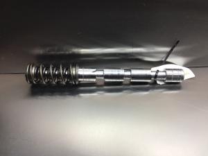 Liebherr Kolben mit Feder